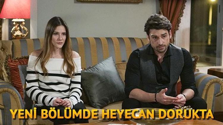 Elimi Bırakma 23. bölüm fragmanında Azra’yı Mert üzerinden tehdit edenler kim