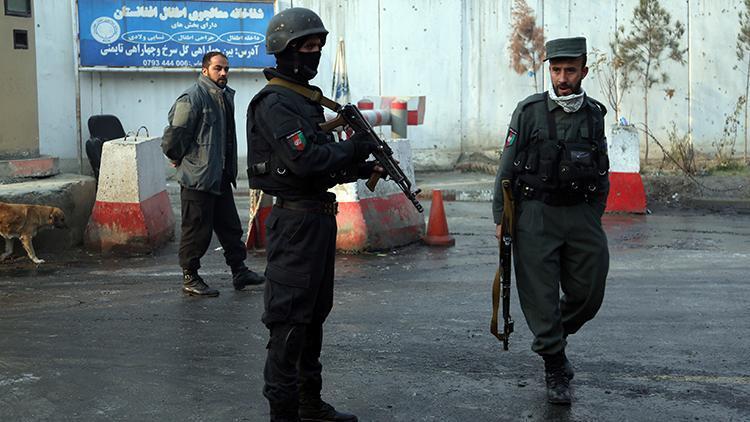 Afganistanda 16 DEAŞ üyesi öldürüldü