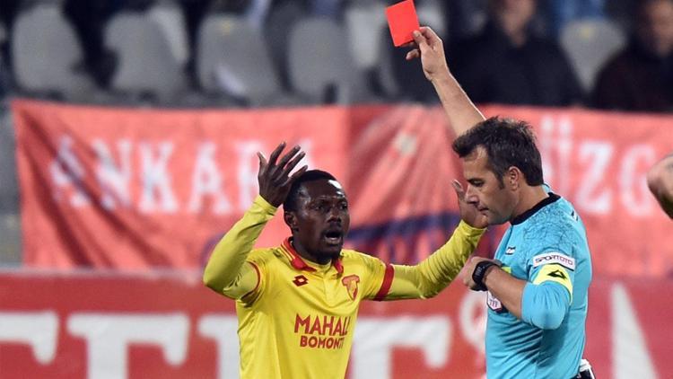 Göztepe’den Traore’ye vefa