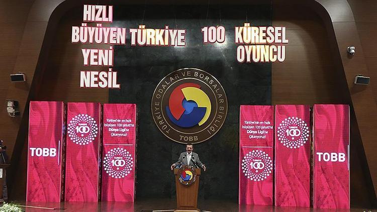 Türkiye 100 başvuruları başladı