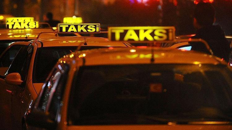 TŞOFdan yılbaşında taksi kullanılsın önerisi