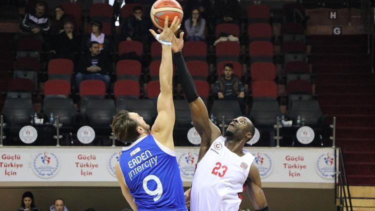 Gaziantep Basketbol evinde rahat kazandı