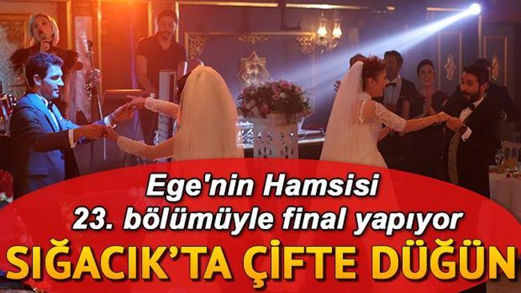 Egenin Hamsisi final yapıyor Egenin Hamsisinin finalinde neler olacak