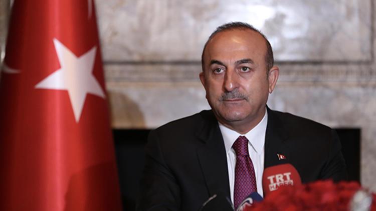 Çavuşoğlu Suudi Arabistanın eski Dışişleri Bakanıyla görüştü