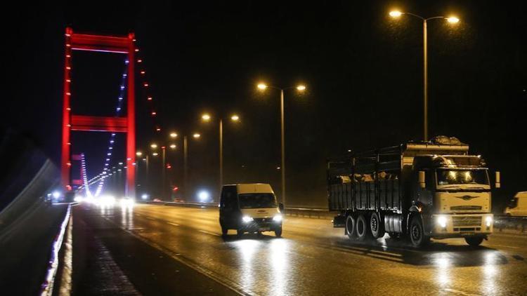 Son dakika... Bakanlık köprü geçişleri cezalarıyla ilgili detayları açıkladı