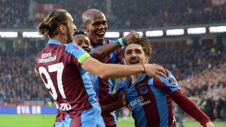 Trabzonspor, 2018 yılındaki umutlarını 2019 yılına taşıdı