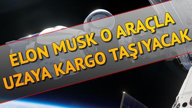 Hadi yılbaşı ipucu: Elon Muskın SpaceX ile uzaya kargo taşımak için kullandığı roketlerinin adı nedir