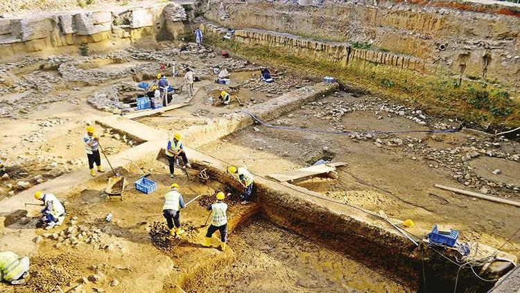 Besiktaş’a açık hava müzesi