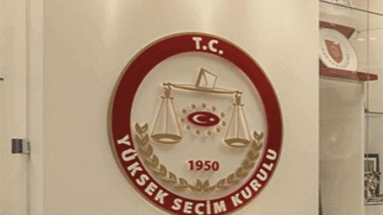 Seçim süreci başladı