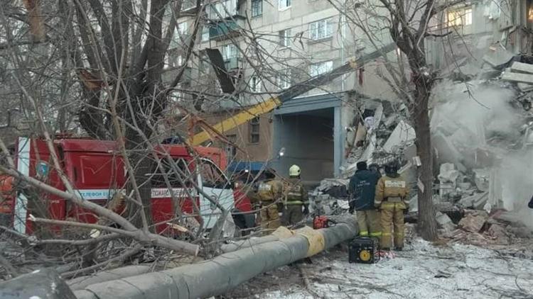 Rusya’daki doğal gaz patlamasında mucize gerçekleşti