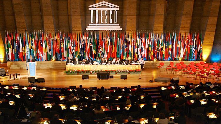 Son dakika... ABD ve İsrail, UNESCOdan ayrıldı