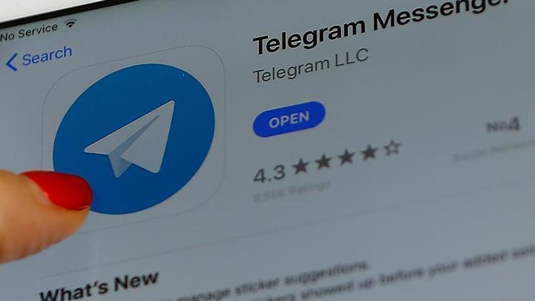 İrana göre Telegram ulusal güvenliği tehdit ediyor