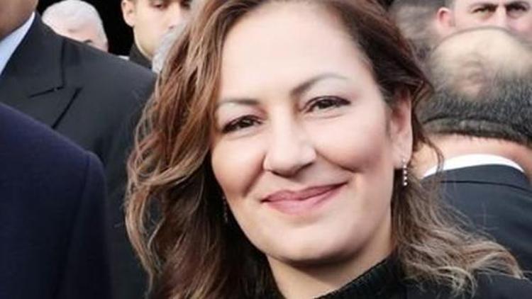 AK Parti Çankaya Belediye Başkan Adayı Amber Türkmen kimdir