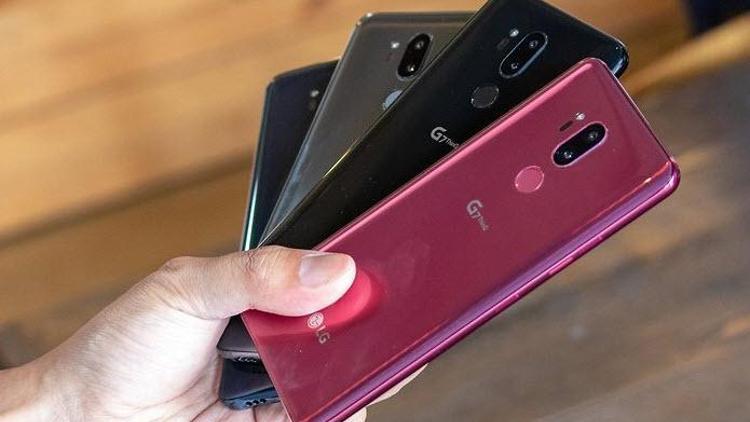 Android Pie güncellemesi alacak LG telefonlar açıklandı