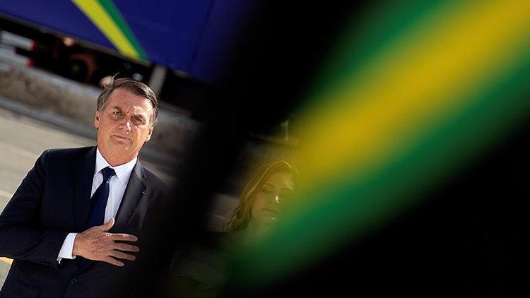 Brezilyada Bolsonaro dönemi başladı