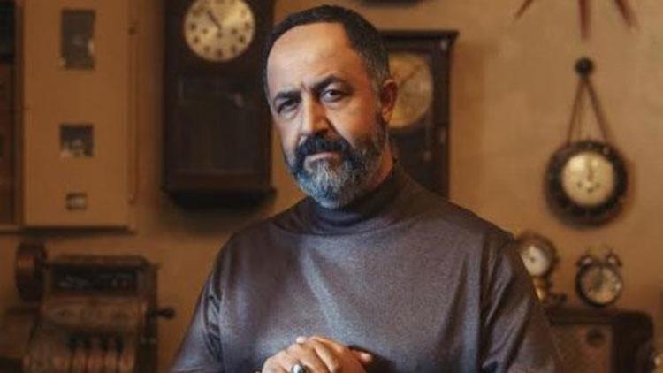 Usta Oyuncu Mehmet Özgür, TRT1’in “Vuslat” Dizisinde