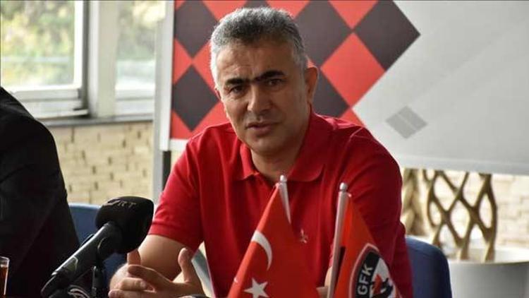 Gazişehir Gaziantepte transfer çalışmaları