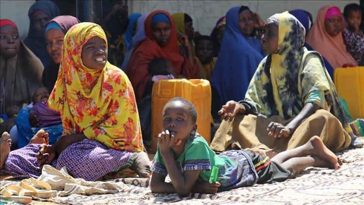 Somali Türkiye ile ayağa kalkıyor