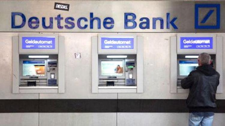 Almanya’da bankamatiklere gidenlere şok: Para yok