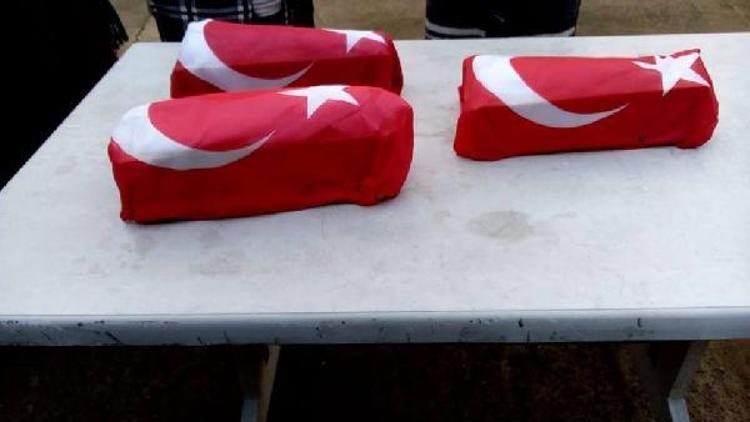 Hayata 1 gün tutunabilen üçüzlere Türk bayraklı veda