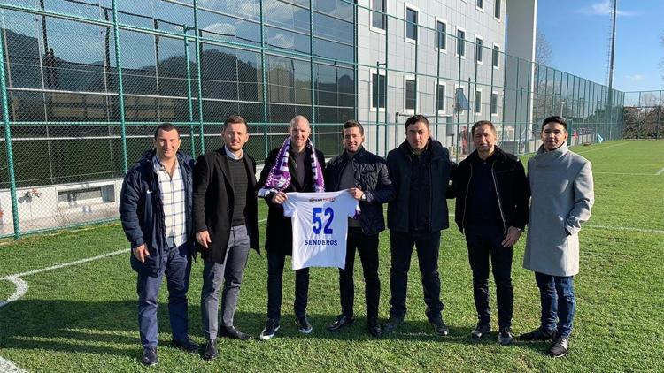 Senderos: Yeni Orduspor, Süper Ligi hak eden bir takım