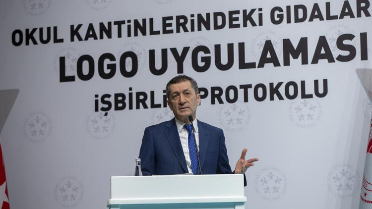 Bakan Selçuk: Okul gıdası logosu denetimleri kolaylaştıracak