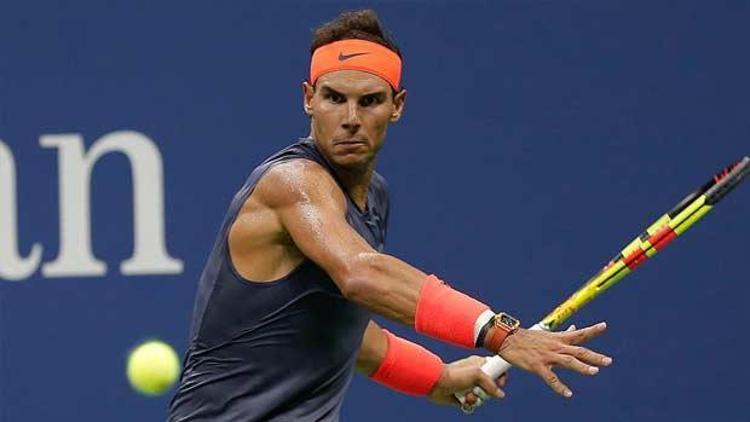 İspanyol tenisçi Nadal turnuvadan çekildi İşte sebebi...