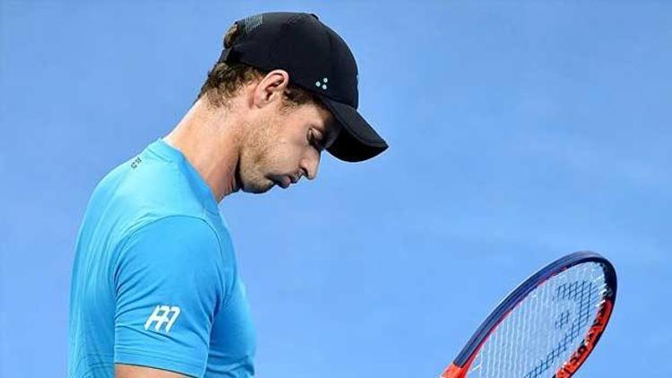 Andy Murray 2. turda elendi