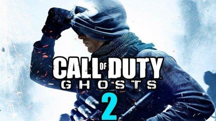 Call of Duty Ghost 2 geliyor