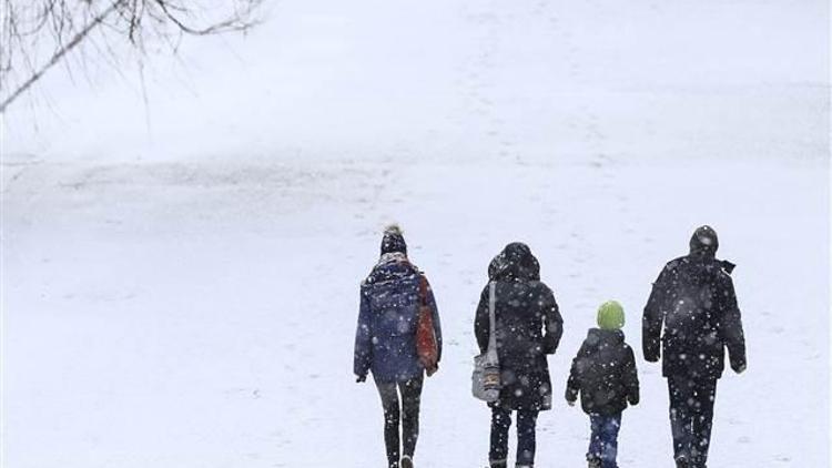 Son dakika.... AKOM’dan şiddetli kar uyarısı