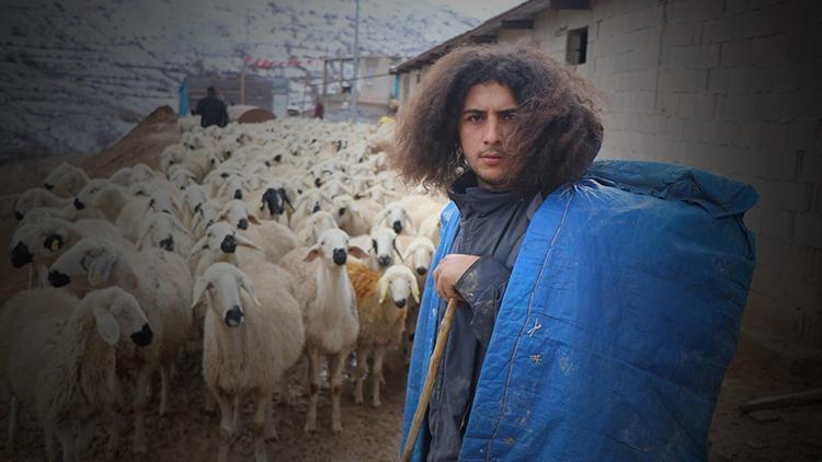 Üniversite mezunu gençten örnek davranış