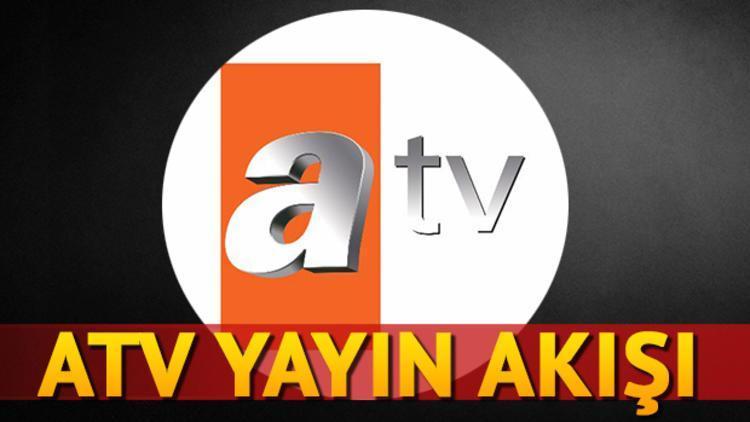 ATV yayın akışında bugün hangi programlar var 3 Ocak ATV canlı yayın akışı