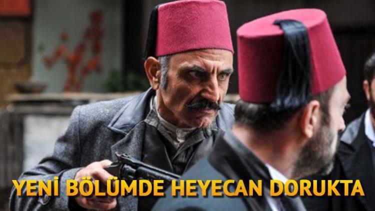 Payitaht Abdülhamid 68. bölüm fragmanında Abdülhamid şüphe içinde