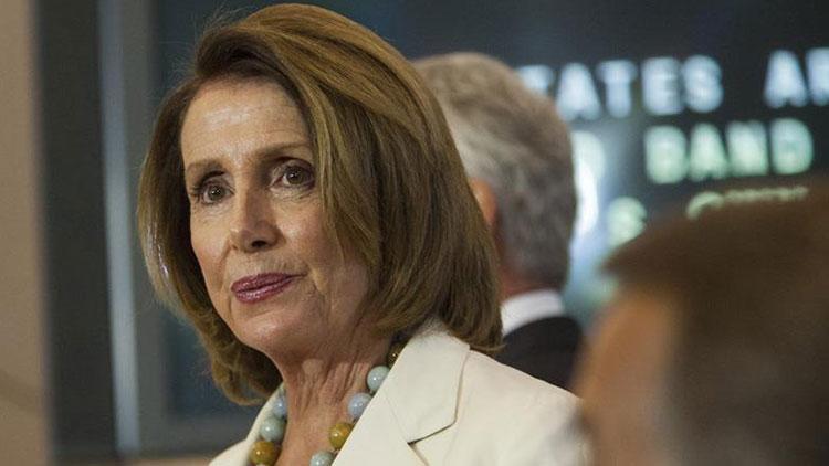 ABD Temsilciler Meclisi Başkanlığına Demokrat Pelosi seçildi