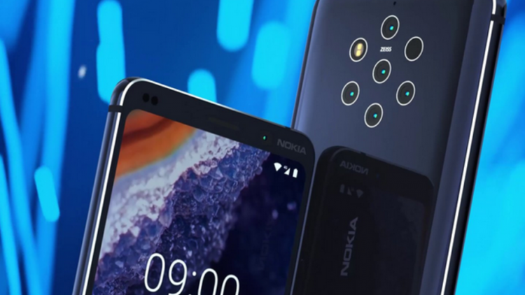Nokianın 5 kameralı telefonun fiyatı belli oldu