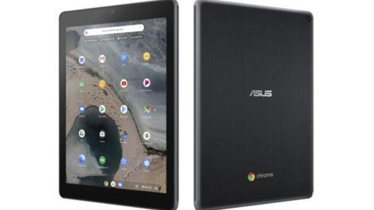ASUStan bir ilk: Chromebook tabletini duyurdu