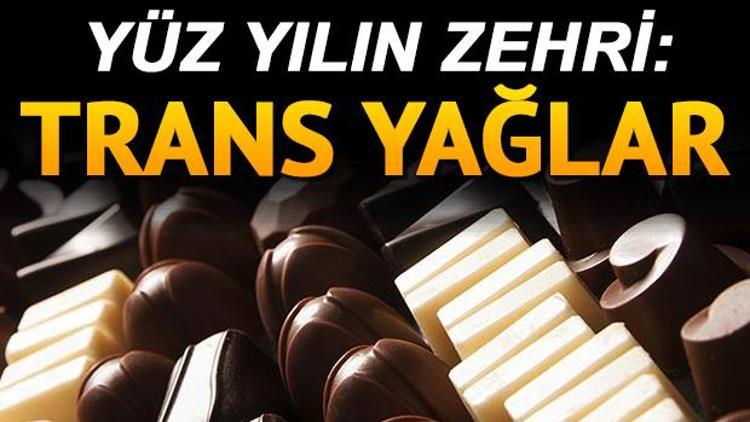 Trans yağ nedir Trans yağlar hakkında bilinmesi gerekenler