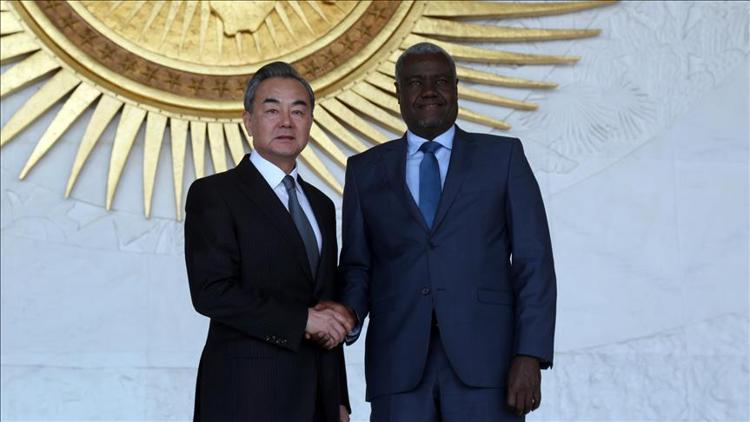 Çinin Afrikayla güvenlik alanındaki iş birliğinde yeni boyut