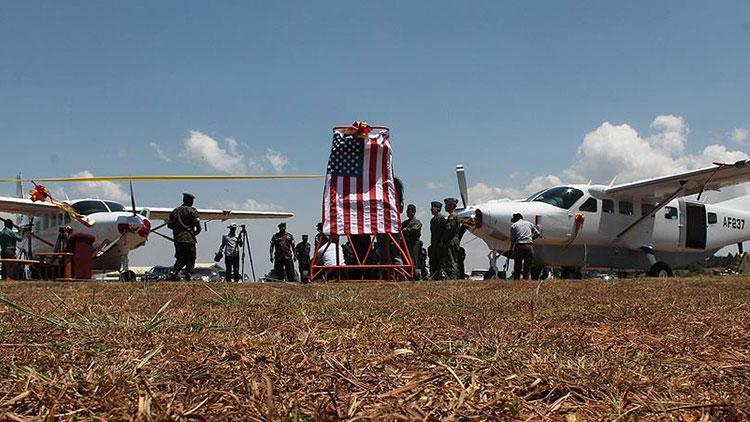 ABD, Somalideki askeri varlığını azaltacak iddiası