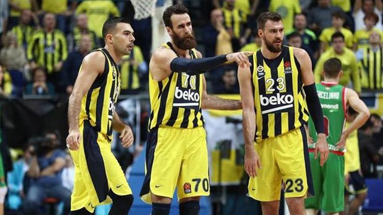 Fenerbahçe Beko, THY Avrupa Liginde liderliğini sürdürdü