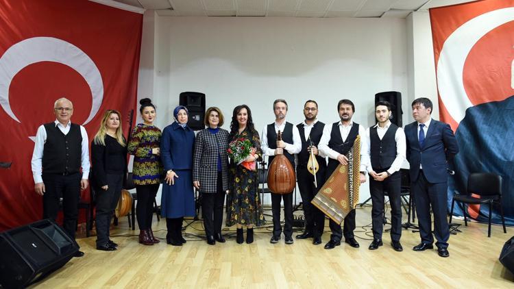 Türk müziği öğretmen ve öğrencilere tanıtılacak