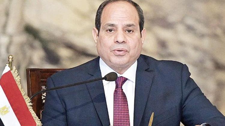 Mısır Sisi röportajına sansür istedi