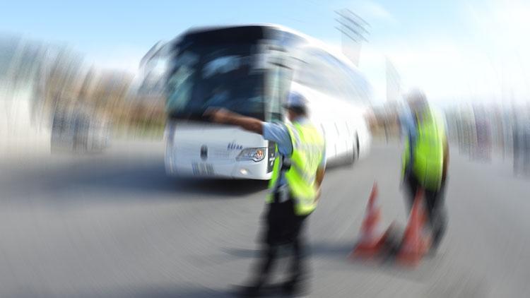 İstanbul-Didim otobüsünde korku dolu anlar