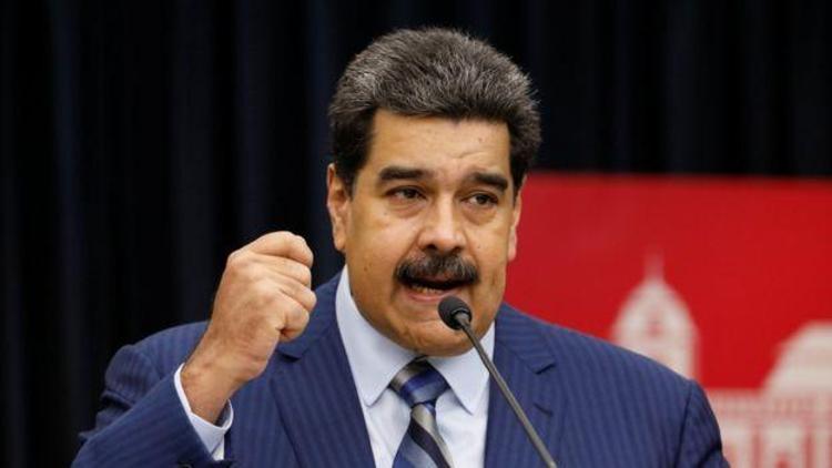 Venezuelada Maduro yasa dışı ilan edildi