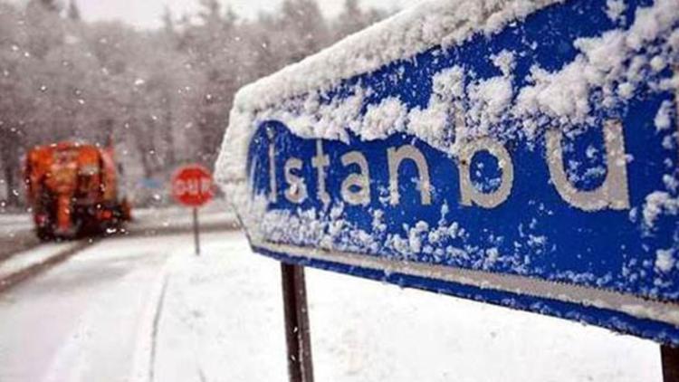 İstanbulda bu hafta hava durumu nasıl olacak Meteorolojiden kar yağışı açıklaması