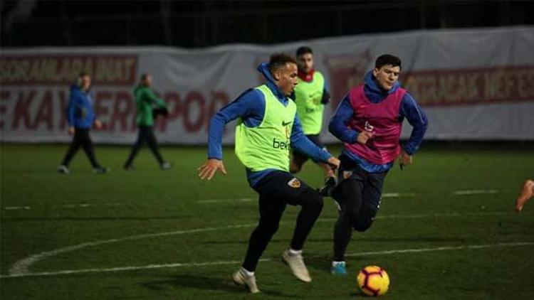 Kayserispor, Boluspor ile karşılaşacak