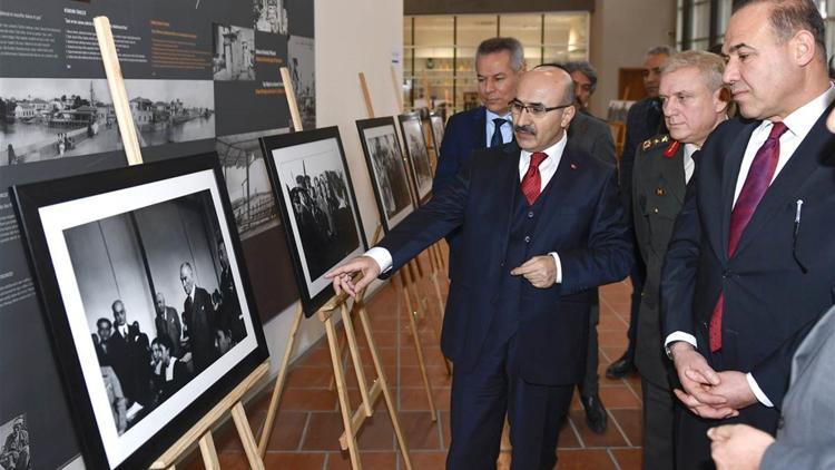 Kurtuluş Sergisi, Şehir Müzesi’nde açıldı