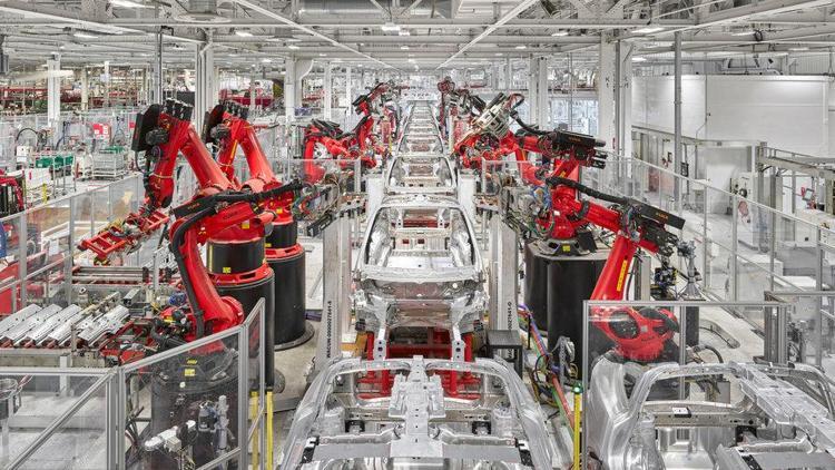 Elon Musk: Tesla Şangay Fabrikasının temelleri atılıyor