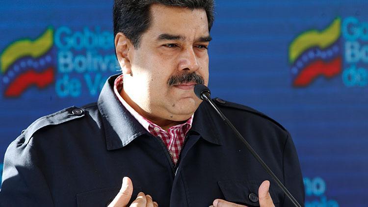Venezuela Yüksek Mahkemesi yargıcı, Maduroyu eleştirip ABDye kaçtı