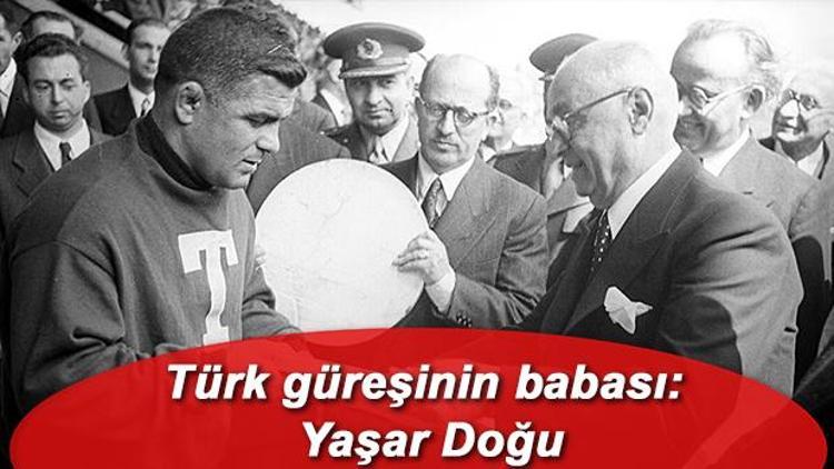 Yaşar Doğu kimdir